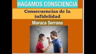 Consecuencias de la infidelidad [upl. by Lyndell54]