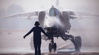 The Last Swing Wing  MiG27 Indian Air Force [upl. by Ahsitauq514]