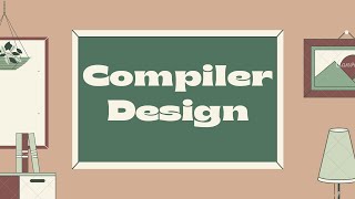 Compiler Design  Lab 1  Scanner  Hand Coded approach [upl. by Azitram]