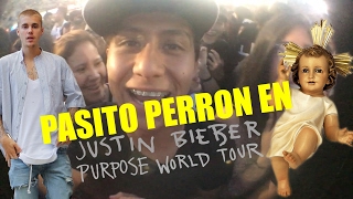 Pasito perron en Purpose Tour Ciudad de México  Julio iero [upl. by Liss]