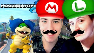 MARIO KART 8 Martin Stankiewicz po raz drugi 4 [upl. by Ainevuol]