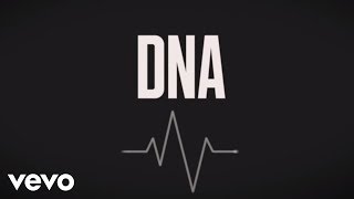 Little Mix  DNA Lyric video [upl. by Koslo322]