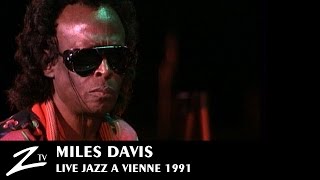 Miles Davis  Hannibal  LIVE 1991 [upl. by Eynenihc]