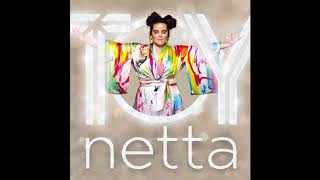 Netta  Toy from 2018 Eurovision Song Contest Acapella amp Song Layers [upl. by Llenehc]