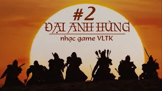 KIẾM HIỆP TÌNH  Nhạc Game Võ Lâm Truyền Kỳ [upl. by Ayeki810]