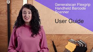 How does Generalscan Flexgrip Scanner Work  ES version [upl. by Benn360]
