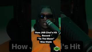 JNR CHOI on “To The Moon” and how it was made  On The Radar Radio [upl. by Cantlon]