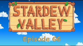 Stardew Valley Ep66First Prismatic Shard [upl. by Kutzer380]