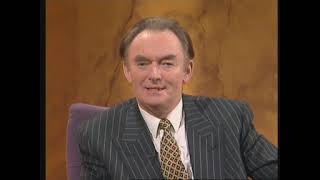 Pádraig Flynn on The Late Late Show Highlights 1999 [upl. by Erbe]