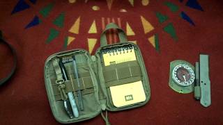 Maxpedition Mini Pocket Organizer [upl. by Candie]