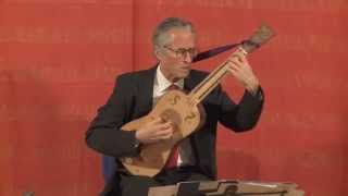 Hopkinson Smith guitare baroque  Sanz  Passacalles [upl. by Nohsav188]