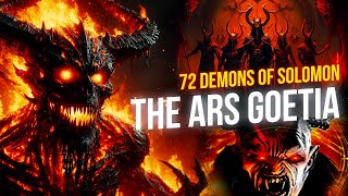 The Ars Goetia Revealing the 72 Demons of Solomon [upl. by Annerahs]