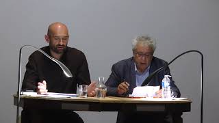 Conférence de Luc Boltanski quotActualité et démocratie Lire et commenter ce qui arrivequot [upl. by Amrac]