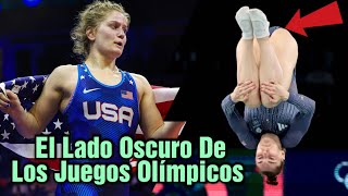 Las Olimpiadas de París El Lado Oscuro [upl. by Ayekan]