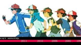 How Old is Ash Ketchum [upl. by Oetomit]