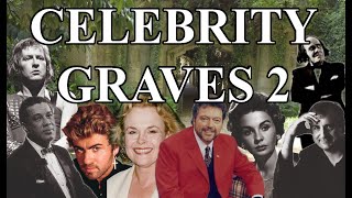 CELEBRITY GRAVE  HIGHGATE  PART TWO [upl. by Boland]