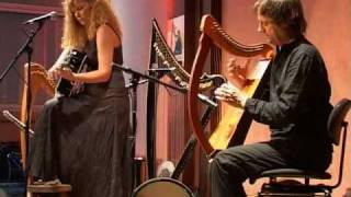 Musique dIrlande harpe et chants [upl. by Cost]