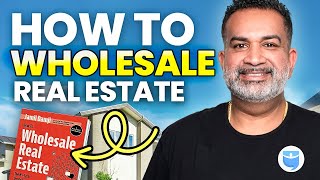 How to Wholesale Real Estate in 2023 wJamil Damji Bonus Audiobook Chapter [upl. by Aisan]