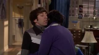 The Big Bang Theory  Unseen Bloopers [upl. by Rehposirhc]