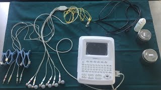 ECG Machine Introduction [upl. by Zohar]