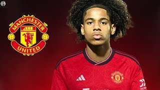 Baylee Dipepa  Welcome to Manchester United 2024  Best Skills amp Goals  HD [upl. by Natsud948]