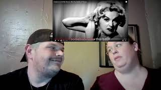 cleopatra vs marilyn manroe erb reaction [upl. by Nimoynib]