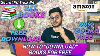 How to Download Books for Free in PDF  Free Books PDF Download  Free Books Download [upl. by Picardi]