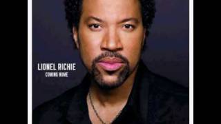 Lionel Richie  Hello LYRICS [upl. by Hatnamas909]