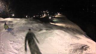 GunBarrel at Ski Roundtop [upl. by Leyes]