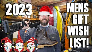 Best Mens Gift Ideas for 2023 Top Black Friday Deals Christmas and Holiday Gifts for Guys [upl. by Rramaj308]