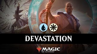 ☀️💧 MY BEST DECK  Azorius Control  Innistrad Midnight Hunt Standard  MTG Arena [upl. by Jessa]