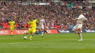 FA Trophy 2010 Goals [upl. by Lippold168]