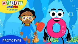 NEW PROTOTYPE  Comment Below to Help Us Learn  Akili and Me  Cartoons for Preschoolers [upl. by Coughlin]