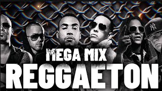 REGGAETON OLD SCHOOL  MIX REGGAETON CLASICO  LOS MAS SONADO REGGAETON MIX [upl. by Hofmann]