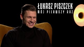 ŁUKASZ PISZCZEK  MÓJ PIERWSZY RAZ 45  INTERVIEW ENG SUBS [upl. by Colline937]