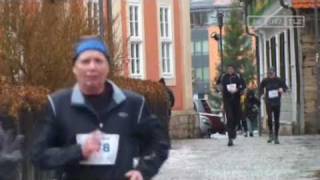 Neujahrslauf in Mühlhausen [upl. by Gretta940]