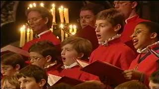 Christmas Glory from Westminster 1999 VHS [upl. by Arres]