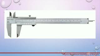 How to read Vernier Caliper [upl. by Annawik]