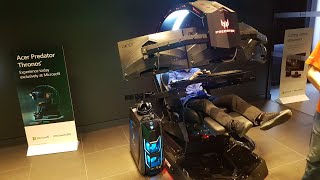 ACER Predator Thronos £25K [upl. by Aisereht]