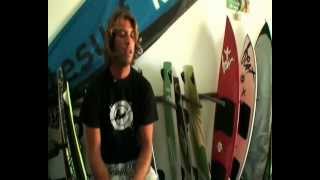 AlvorKiteCentercom kitesurf school Alvor Algarve Portugal [upl. by Hapte]