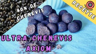 RECETTEBouillette ULTRA CHENEVIS [upl. by Alysia]