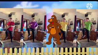 Wags The Dog 1995 Dancing Video [upl. by Bainter476]