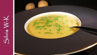 Kartoffelsuppe  püriert [upl. by Anilorac]