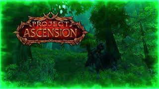 Lets Play Project Ascension Classless World of Warcraft  Part 16  Mythic [upl. by Wayolle]