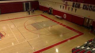 Ottumwa High School vs EddyvilleBlakesburgFremont Girls Varsity Volleyball [upl. by Forsyth]