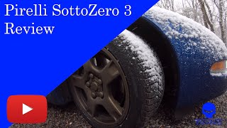 Pirelli SottoZero 3 Review [upl. by Oigroeg]