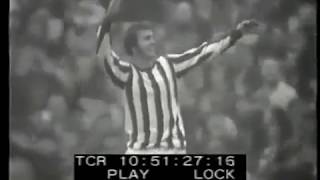 Sunderland vs Arsenal  18 Oct 1969 [upl. by Fuller982]