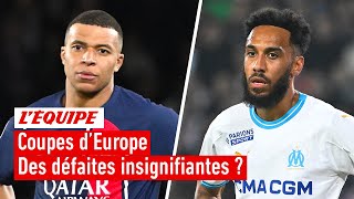 Paris Marseille et Lille battus  une honte pour la France [upl. by Ahouh]