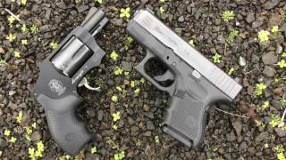 38 Special vs 9mm Penetration Test [upl. by Ioab]