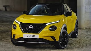 New NISSAN JUKE 2024 FACELIFT  FIRST LOOK exterior amp interior NSport [upl. by Ailisab]